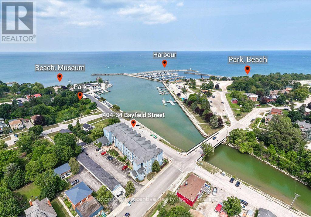 #404 34 BAYFIELD STREET - 2