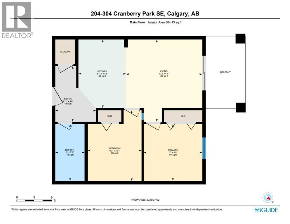 204, 304 Cranberry Park SE, Cranston, Calgary photo 3