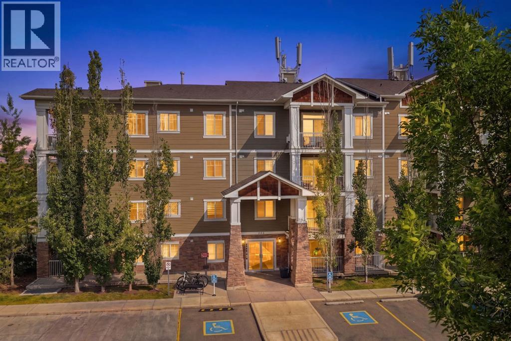 204, 304 Cranberry Park SE, Cranston, Calgary photo 1