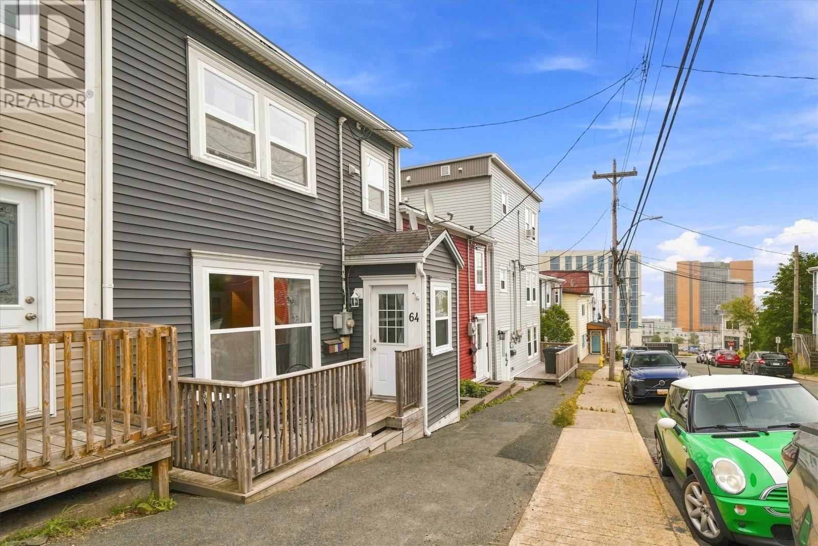 64 Brazil Street