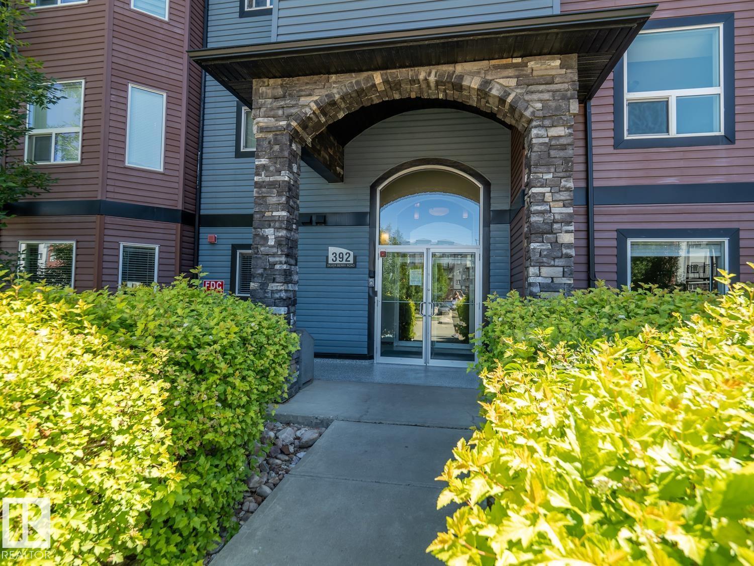 #216 392 Silverberry Road NW - 1