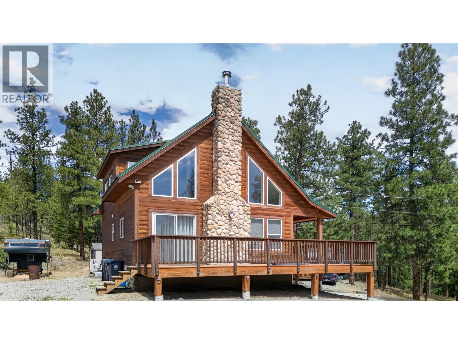 320 White Lake Road, Kaleden