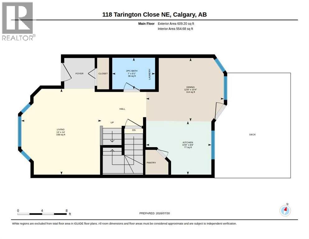 118 Tarington Close NE - 40