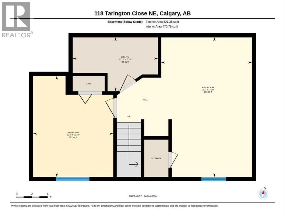 118 Tarington Close NE - 42