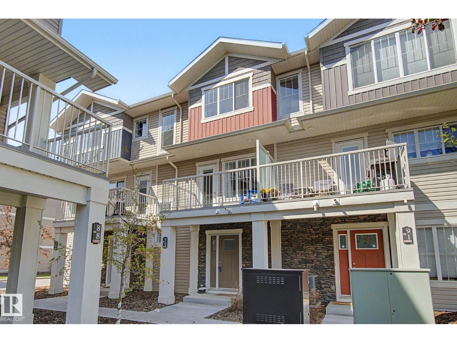 #90 17832 78 ST NW, Crystallina Nera West, Edmonton photo 1