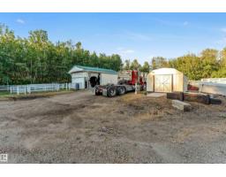 Bedroom 4 - #458 23109 Twp Road 514, Rural Strathcona County, AB T8B1K9 Photo 9