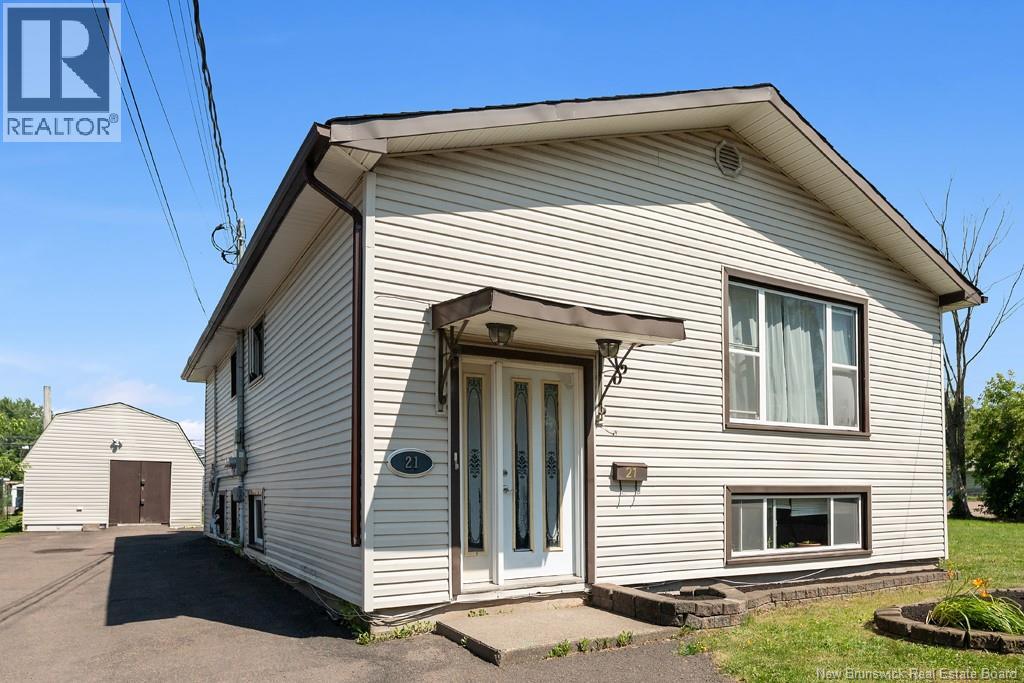 21 Spruce Street