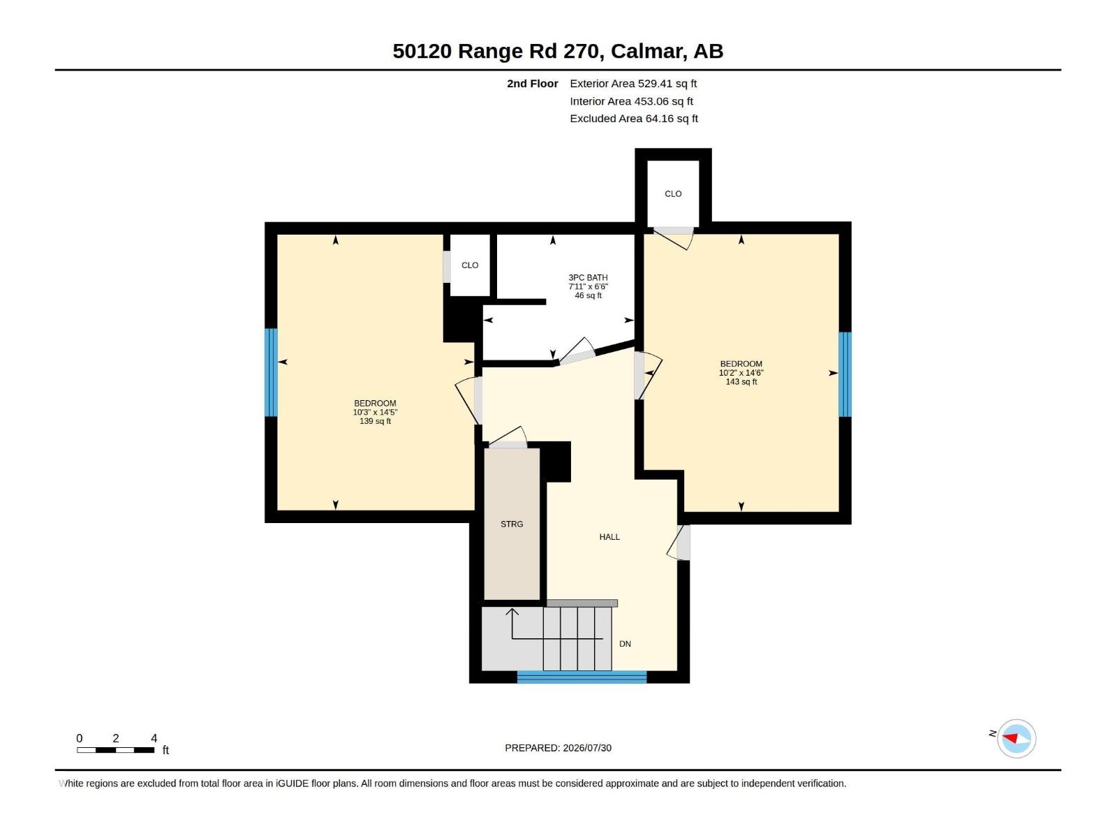 50120 RGE RD 270 - 74