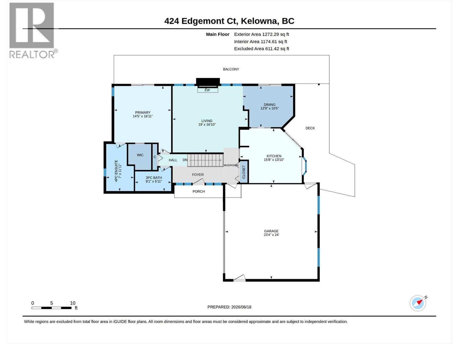424 Edgemont Court - 62