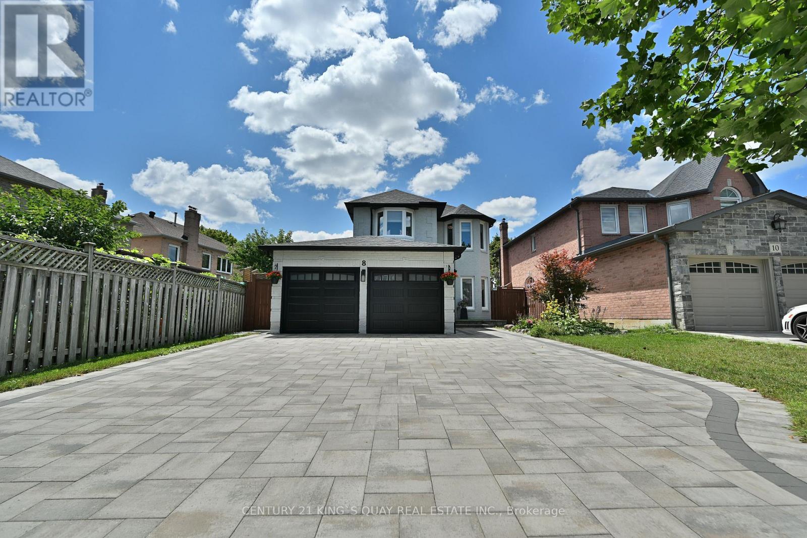 8 MAJOR ELLIOT COURT