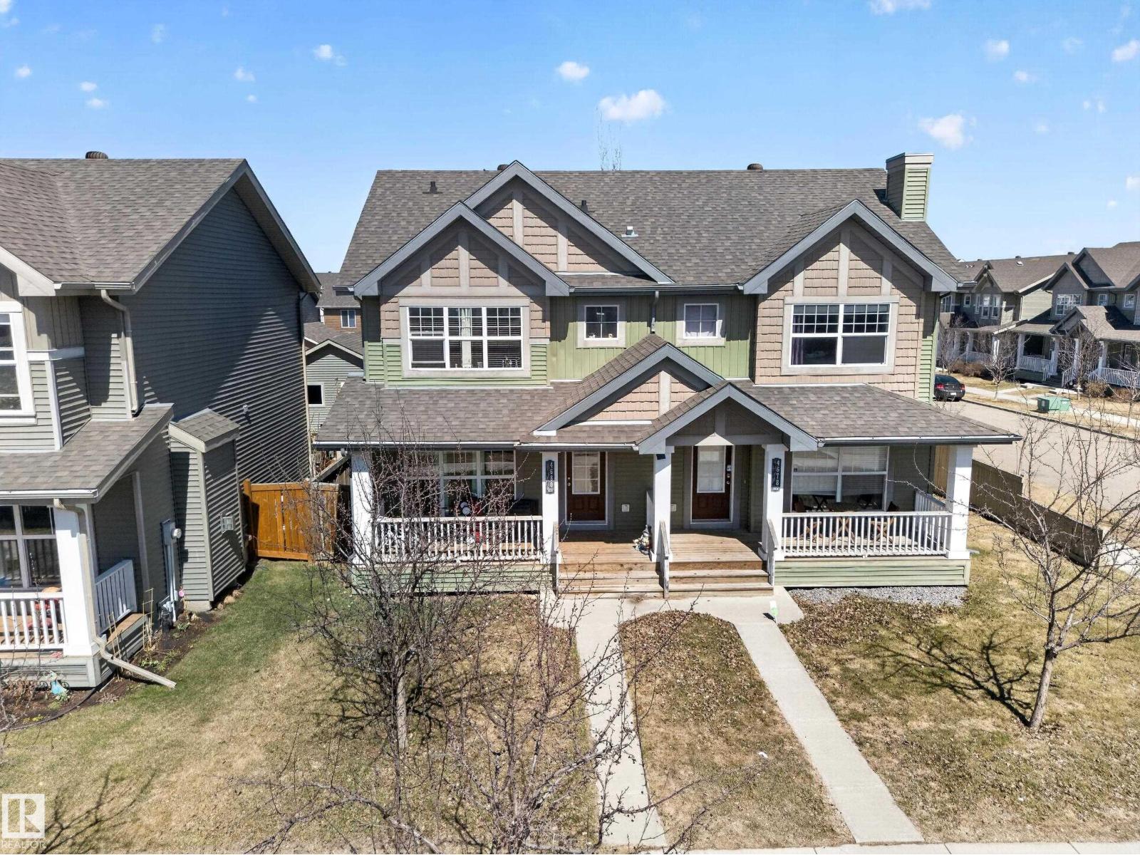 4680 CRABAPPLE RUN RU SW, The Orchards At Ellerslie, Edmonton photo 2
