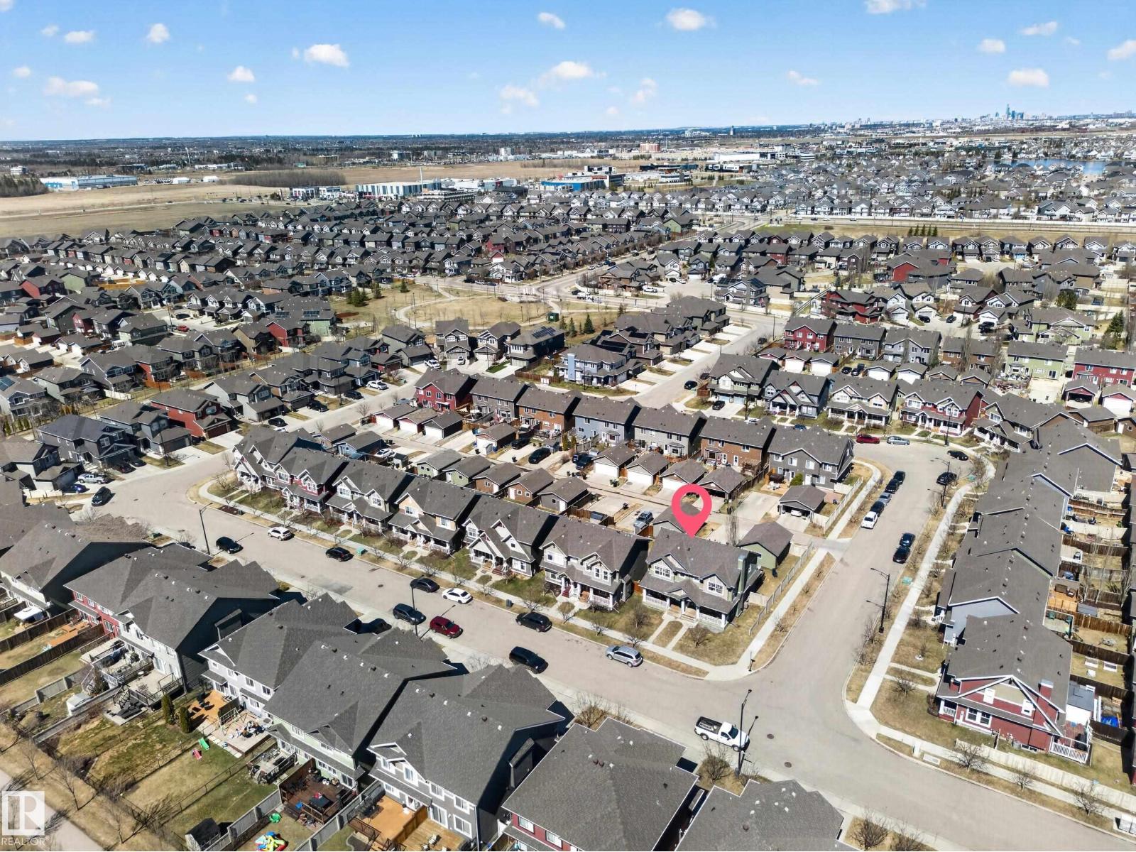 4680 CRABAPPLE RUN RU SW, The Orchards At Ellerslie, Edmonton photo 4