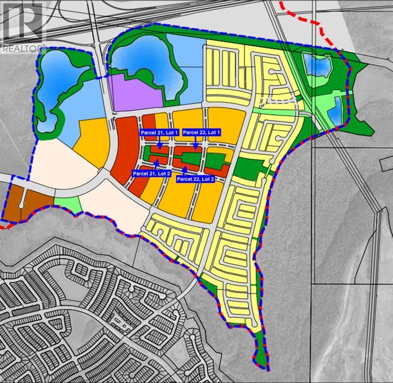 1422987 Block 21 Lot 1, Fort McMurray