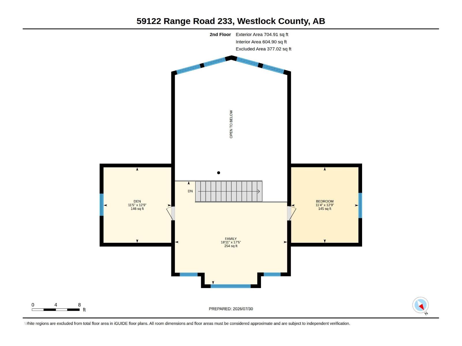 59122 RGE ROAD 233 - Image 60