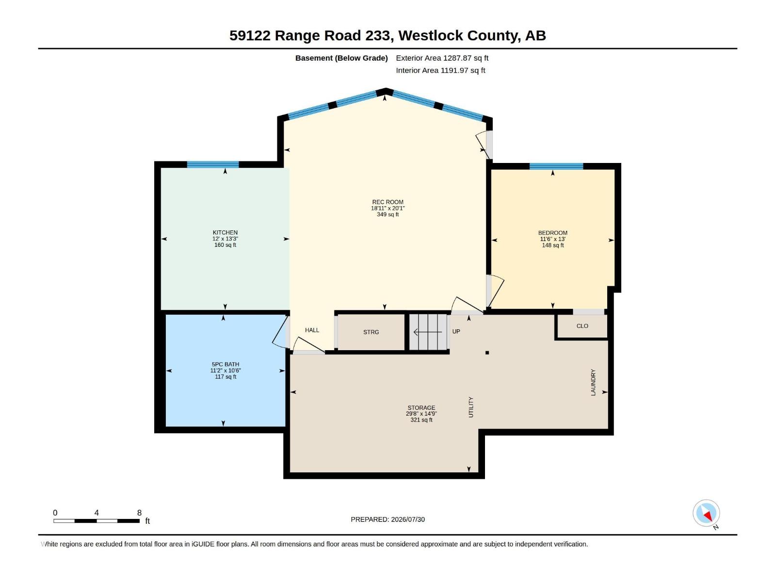 59122 RGE ROAD 233 - 61