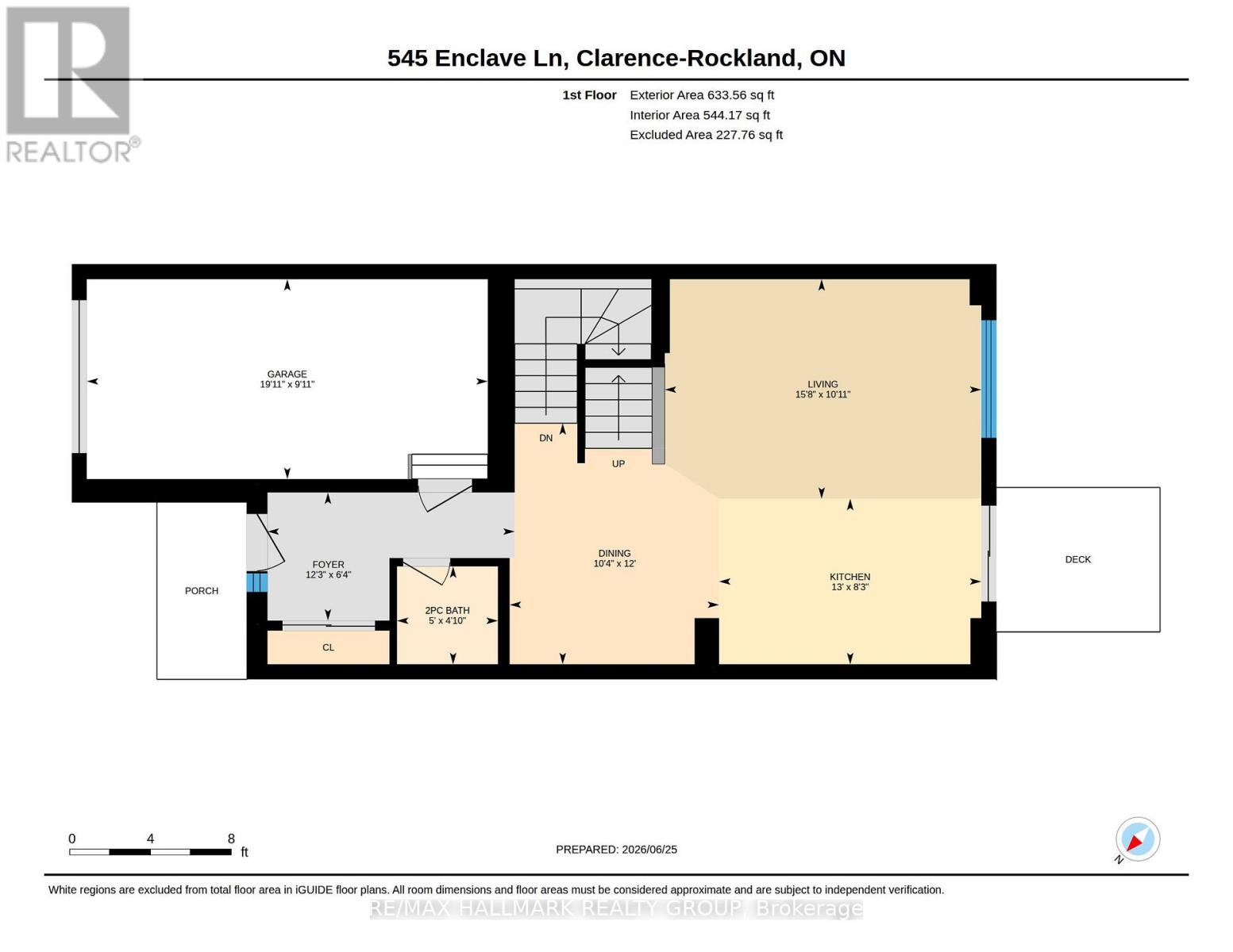 545 ENCLAVE LANE - 34