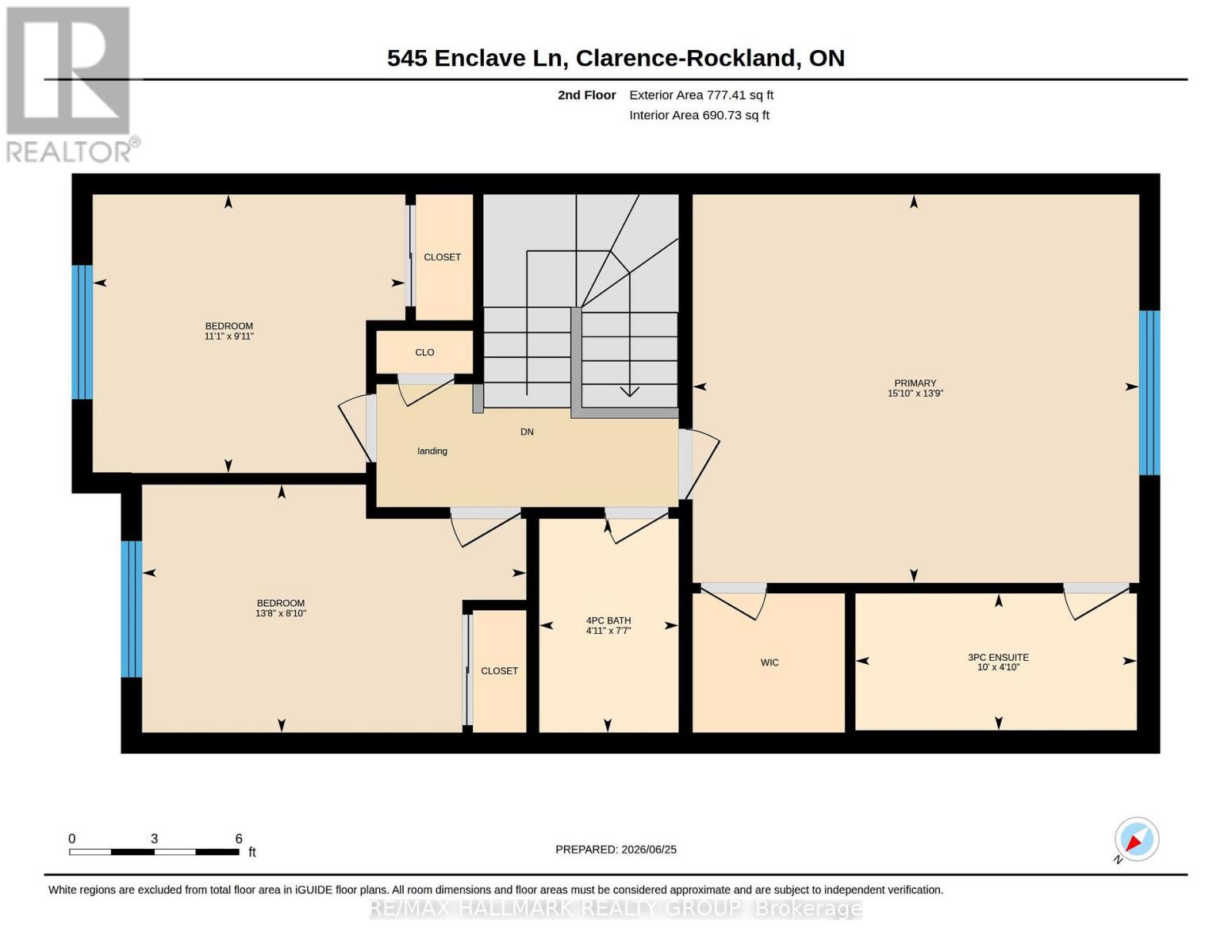 545 ENCLAVE LANE - 35