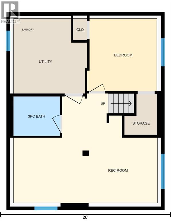 134 Farrell Bay, Fort McMurray