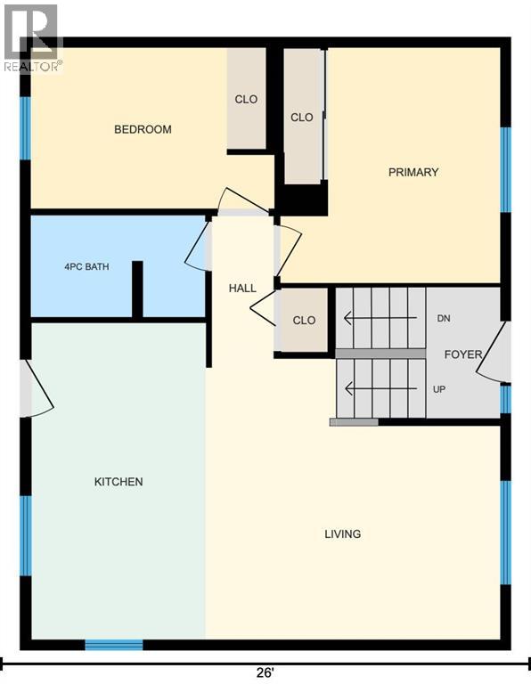 134 Farrell Bay, Fort McMurray