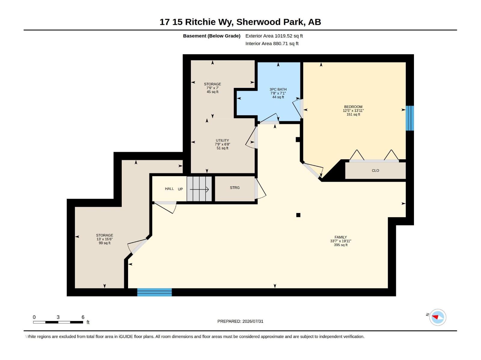 #17 15 RITCHIE WY - 41