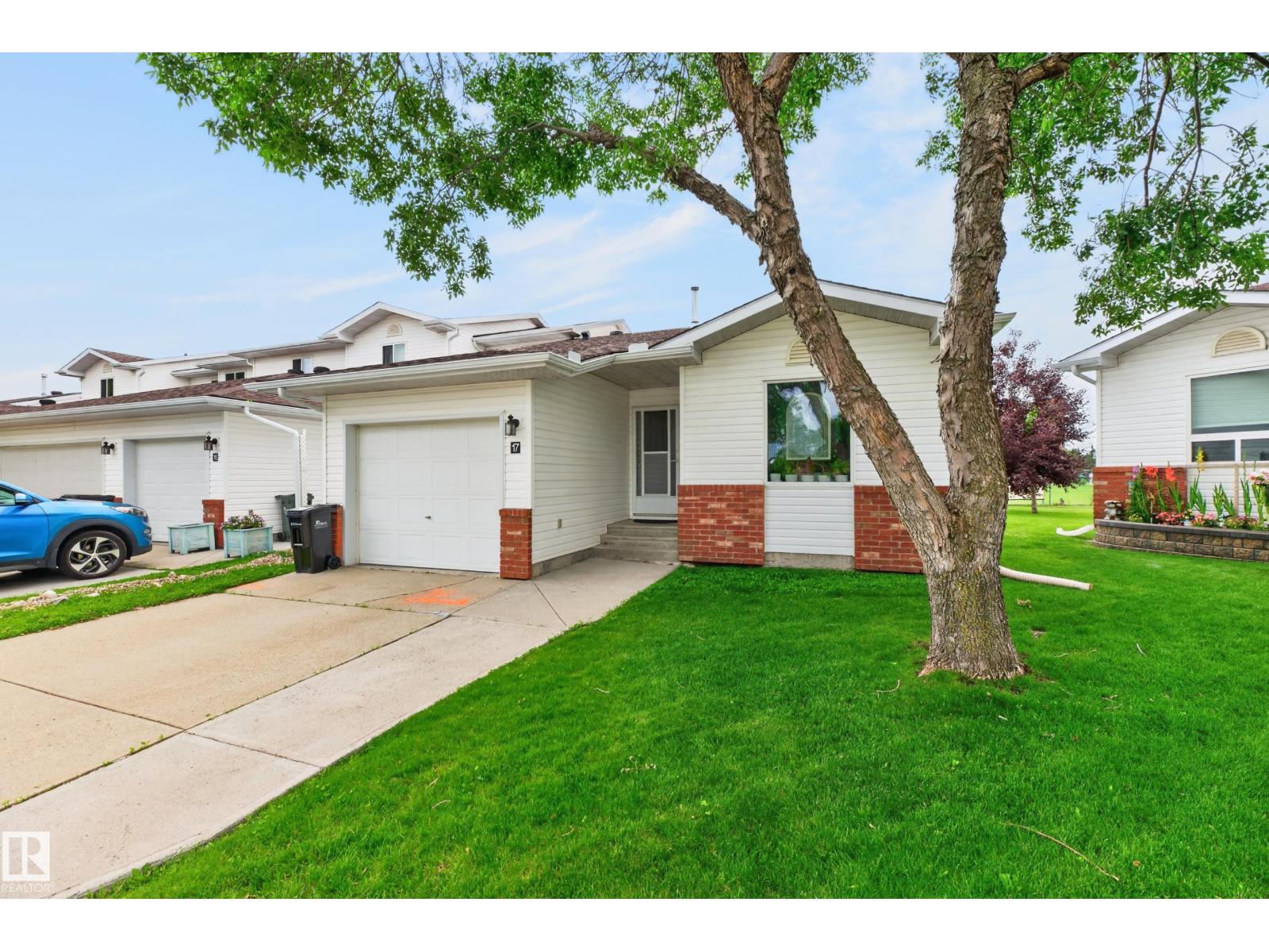 #17 15 RITCHIE WY, Regency Park (Sherwood Park), Sherwood Park photo 1