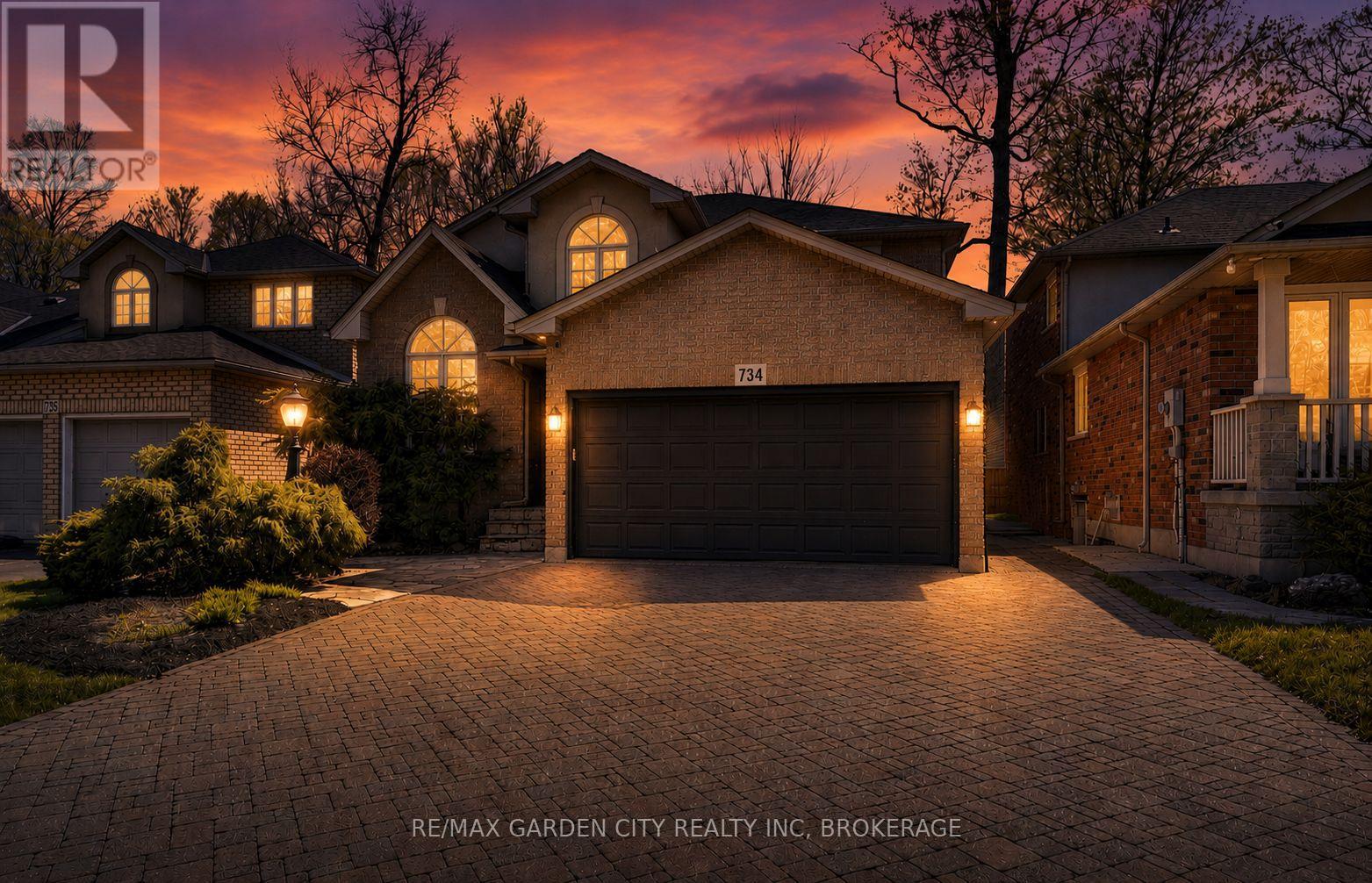 734 BRIGADOON DRIVE - 2