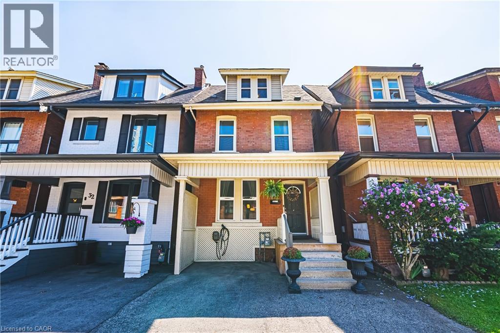30 CUMBERLAND Avenue - 1