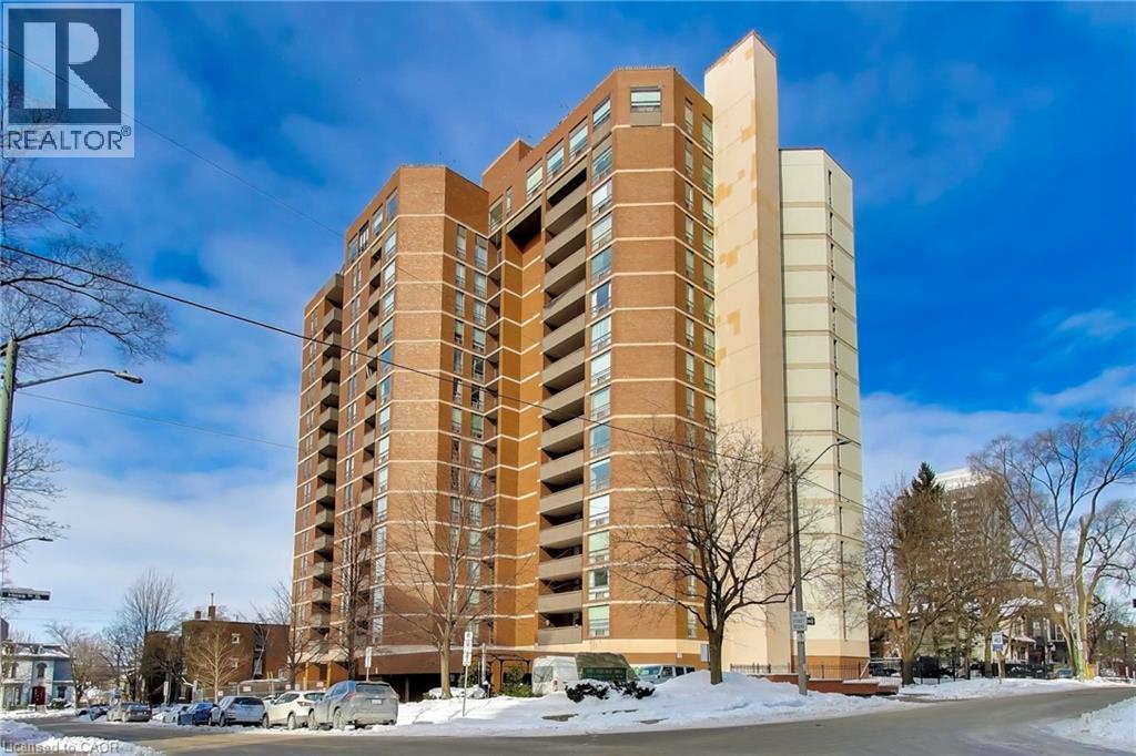 222 JACKSON Street W Unit# 603
