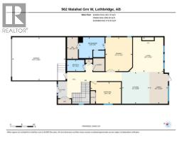 562 Malahat Green W, Lethbridge, AB T1J5W4 Photo 31
