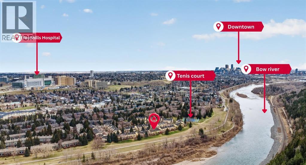 360 Point Mckay Gardens NW, Point McKay, Calgary photo 3