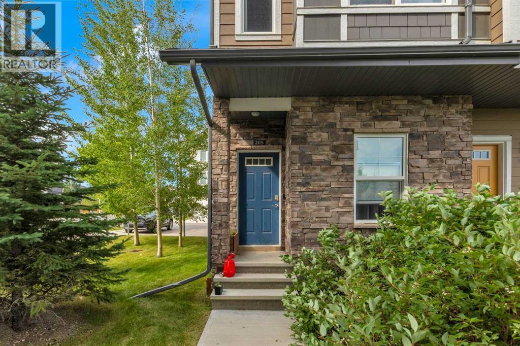 205, 250 Fireside View, Fireside, Cochrane photo 2