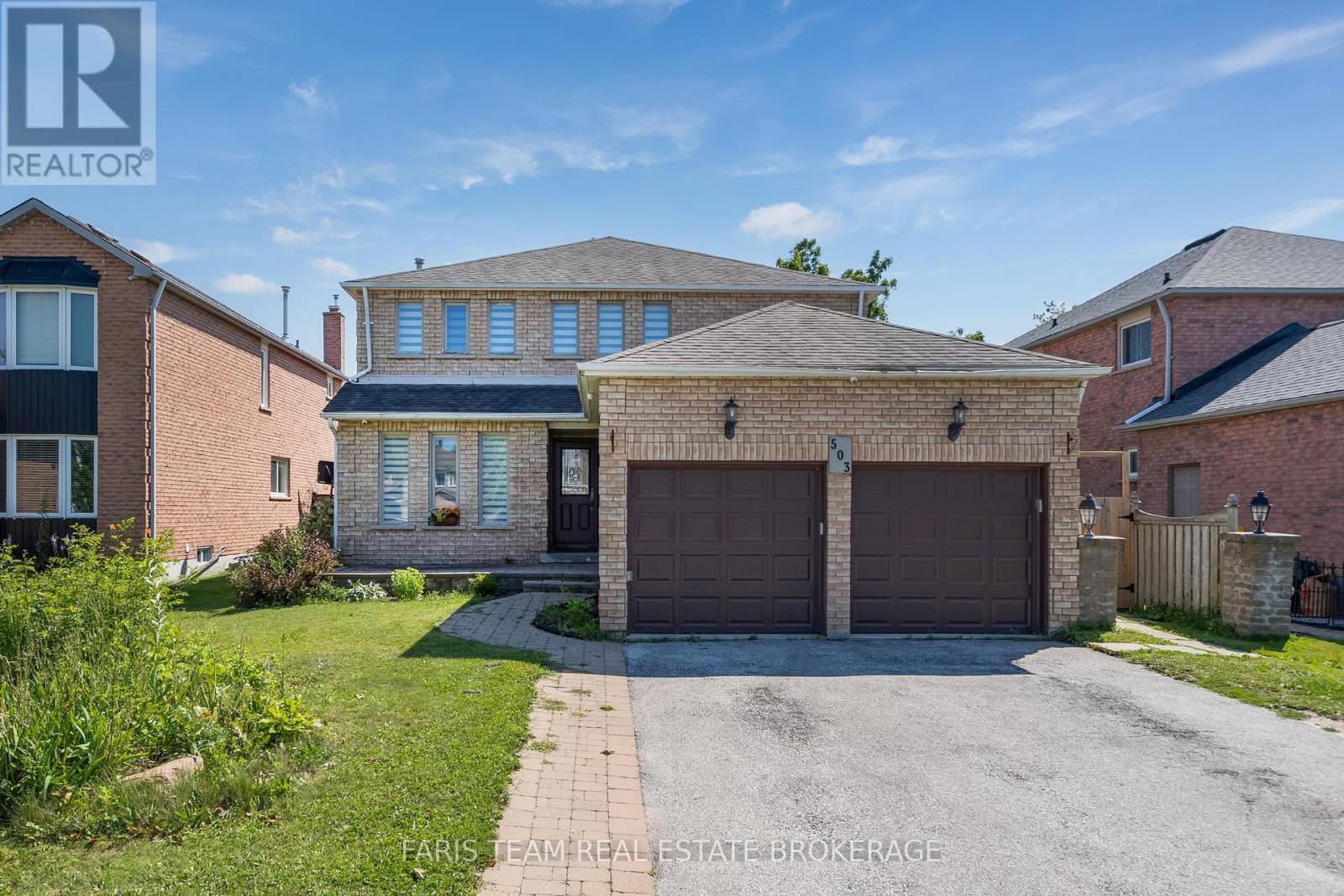 503 GROVE STREET E - 1