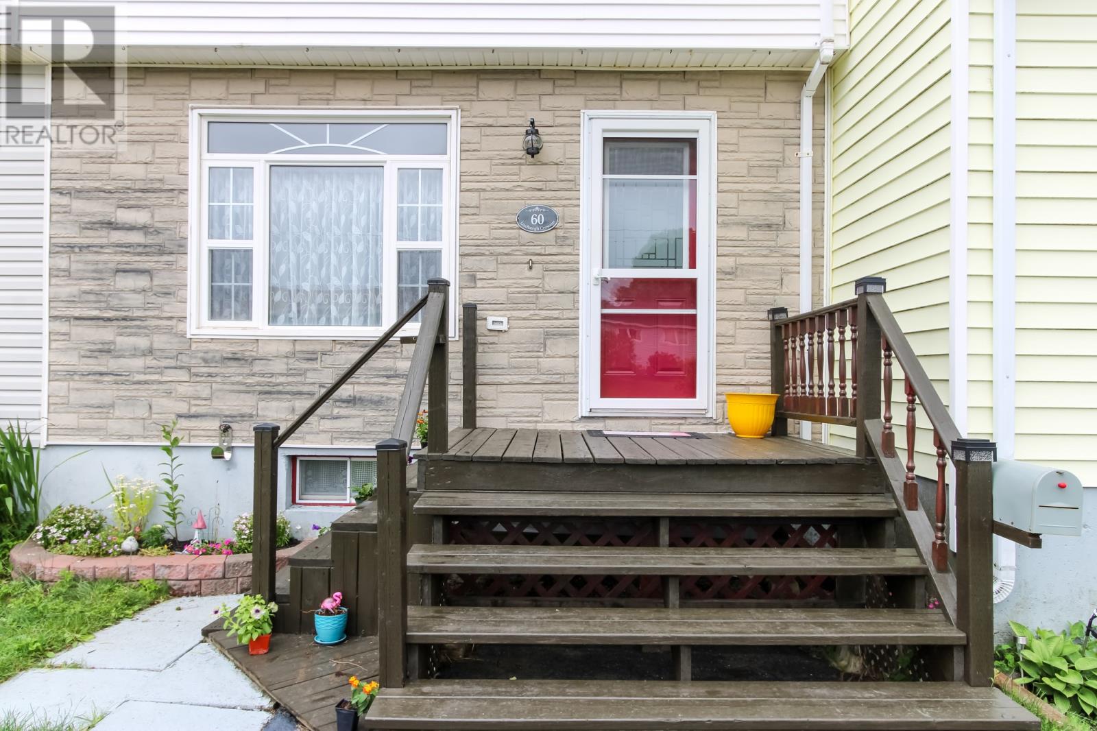 Front Step