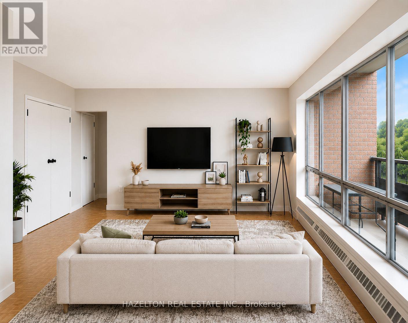411 - 1665 BLOOR STREET E