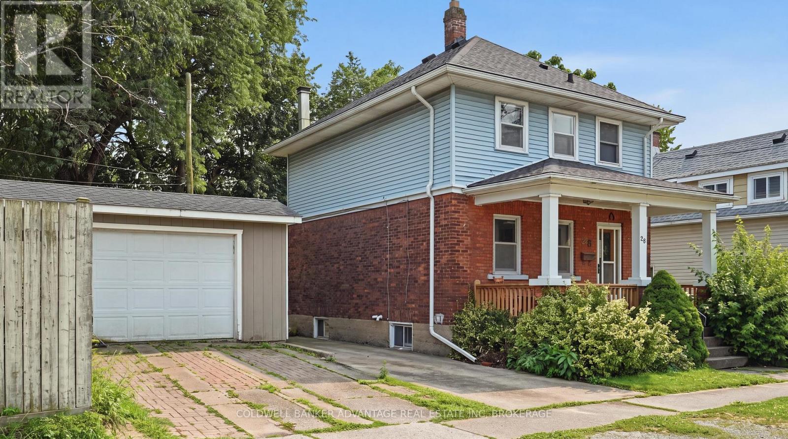 28 DACOTAH STREET