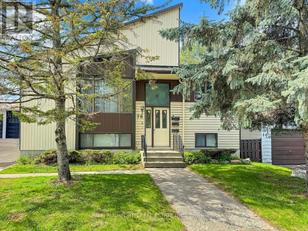 78 RITCHIE STREET