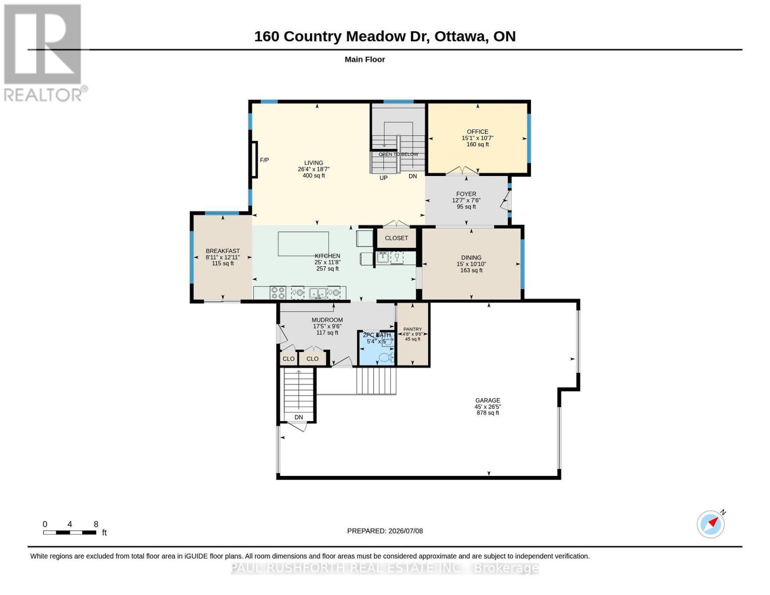 160 COUNTRY MEADOW DRIVE - 48