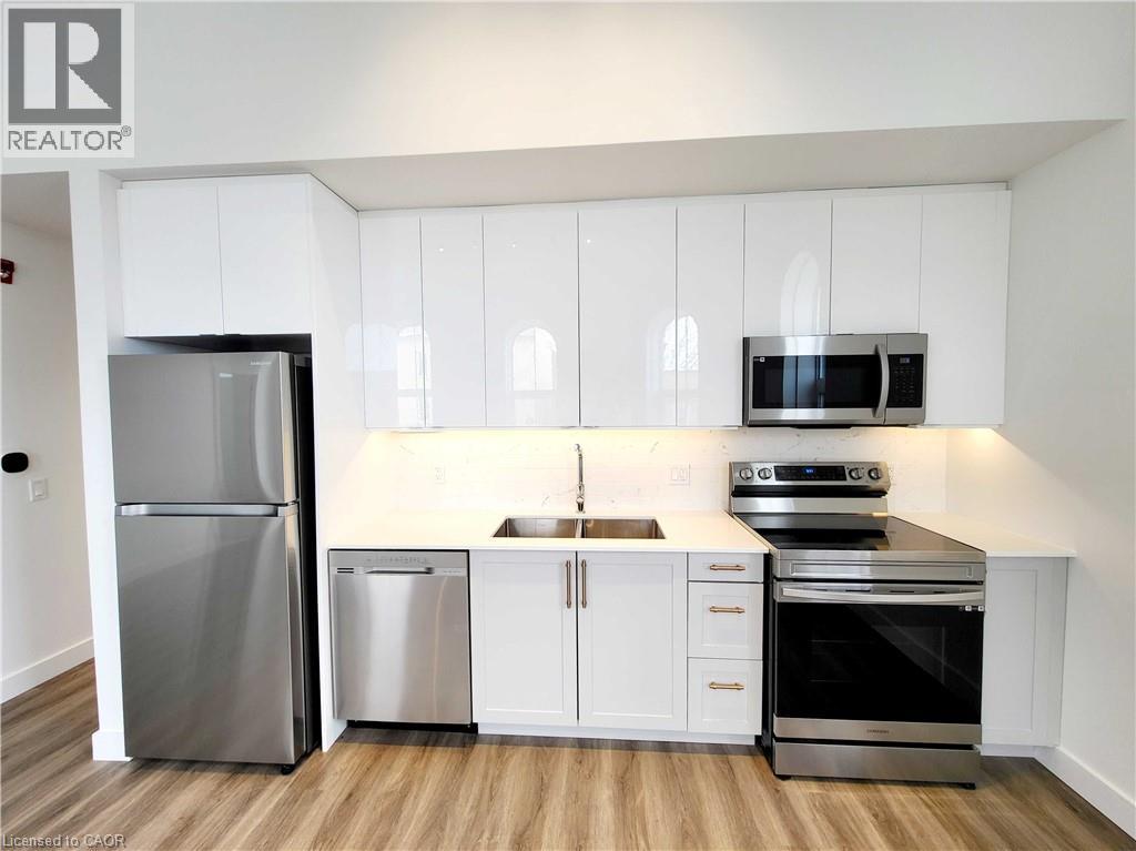 75 HURON Street Unit# 205 - STUDIO — photo 3