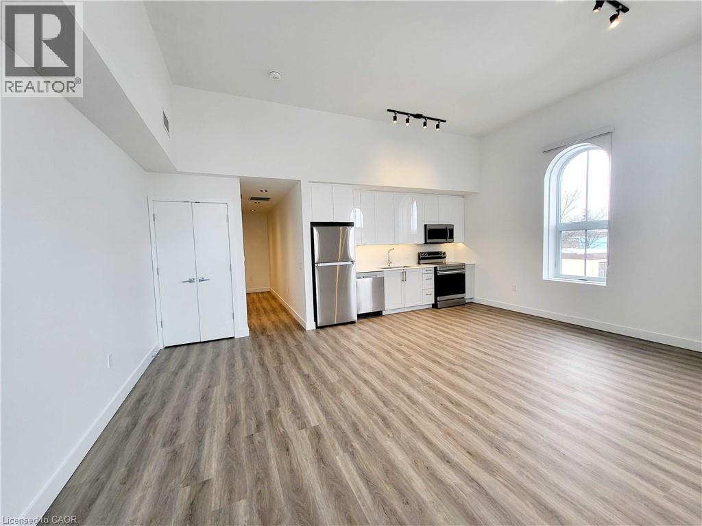 75 HURON Street Unit# 205 - STUDIO — photo 2