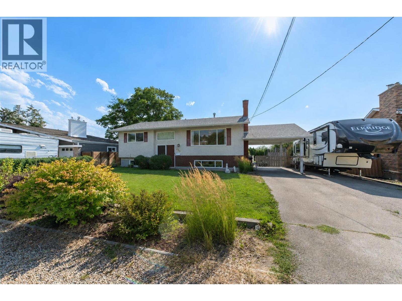  430 Perth Road, Kelowna