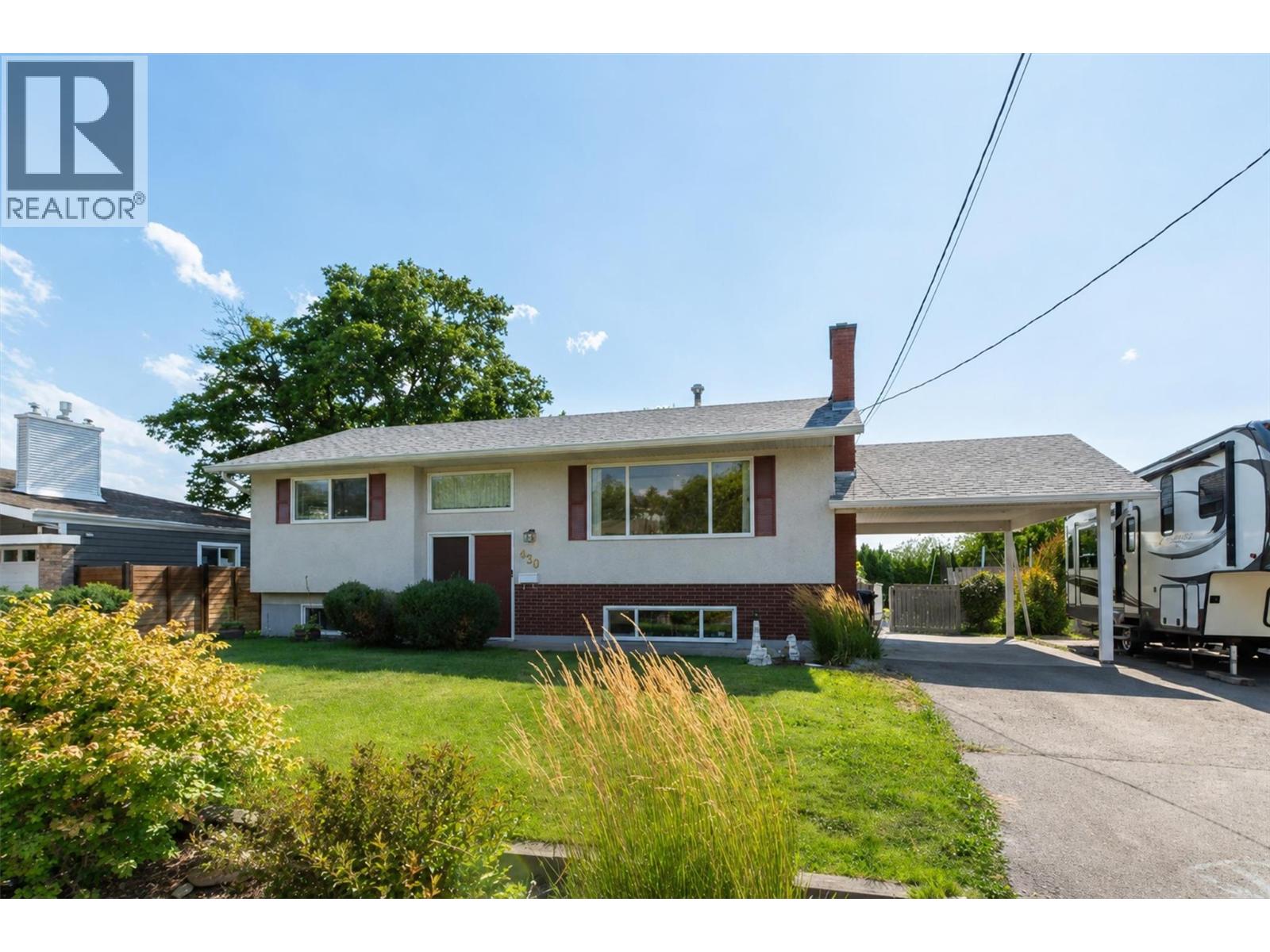  430 Perth Road, Kelowna