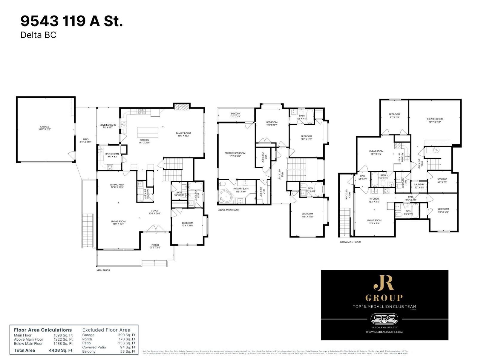 9543 119A STREET, Delta