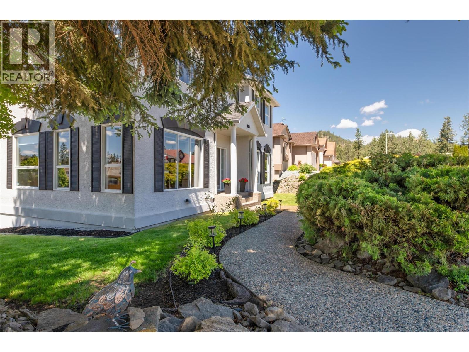 3077 Quail Crescent, Kelowna