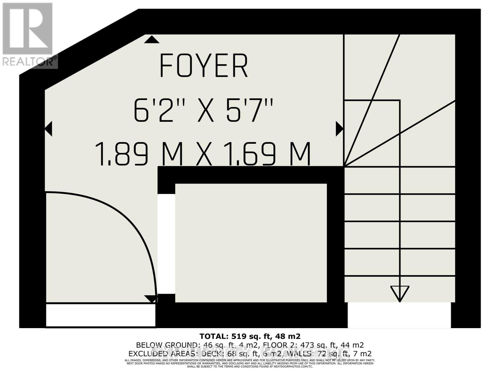 1 Bed, 1 Bath Multi-Family for Rent in Ottawa – 3 – 350 FIFTH AVENUE, Ottawa – MLS# X13625278 - Image 22