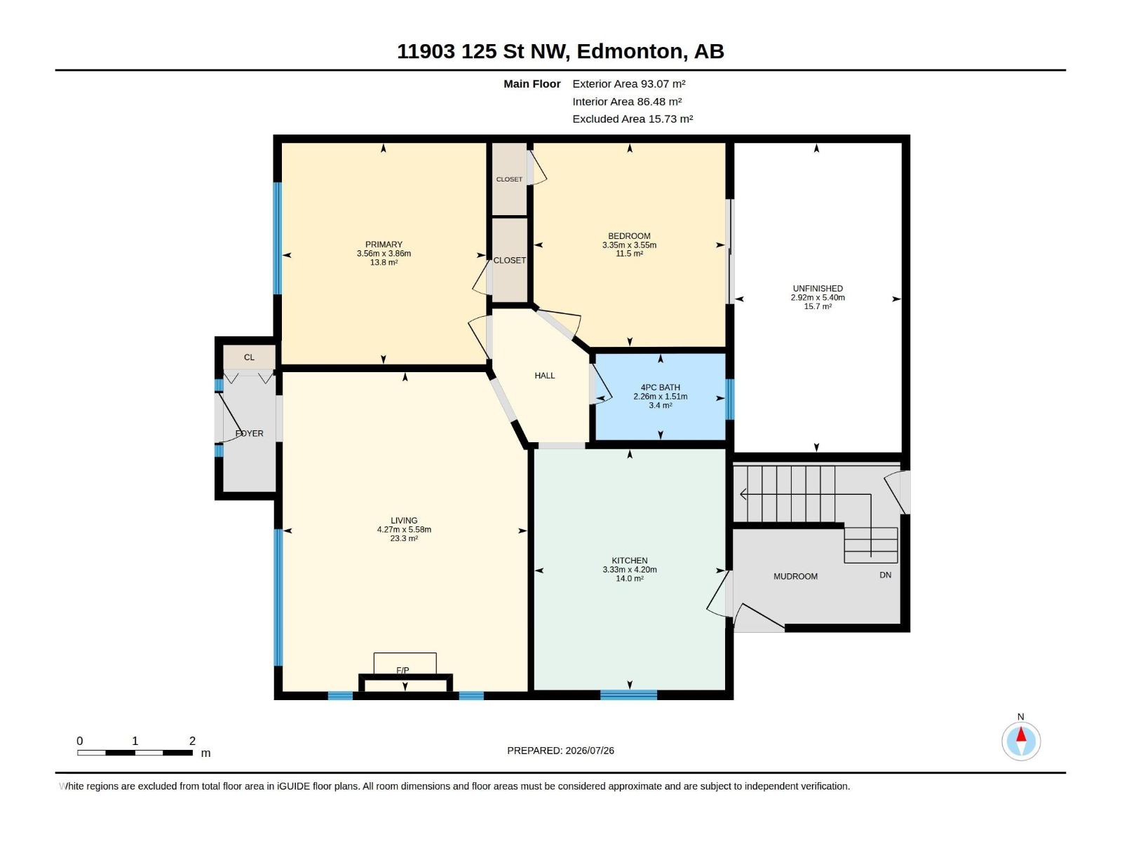 11903 125 ST NW - 71