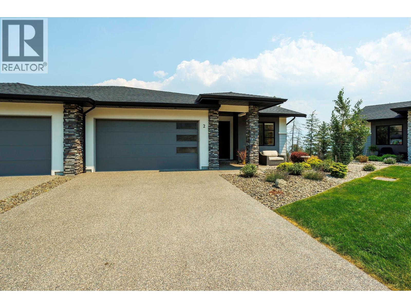 2 1349 Rocky Point Drive, Kelowna