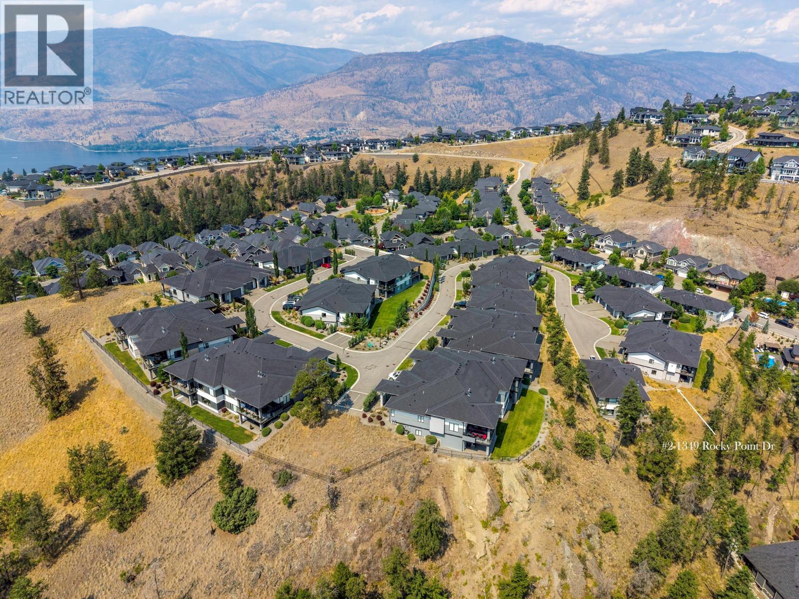 2 1349 Rocky Point Drive, Kelowna