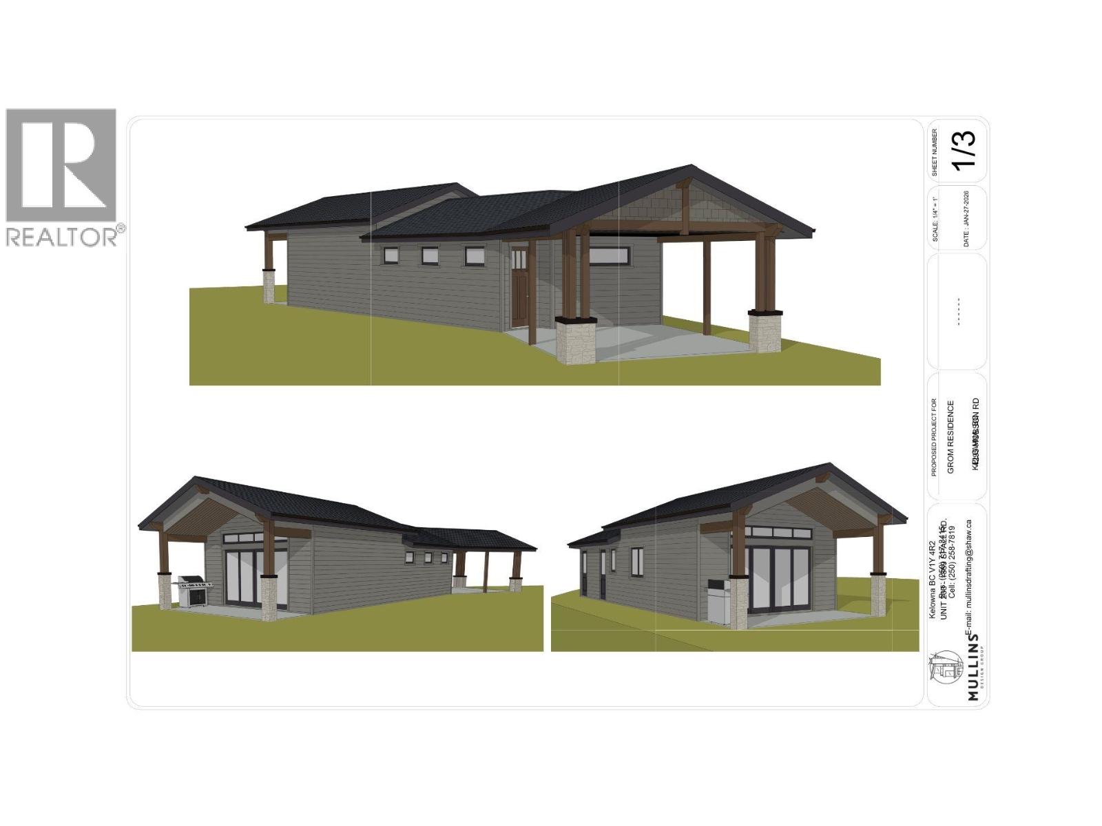  4295 Hobson Road, Kelowna