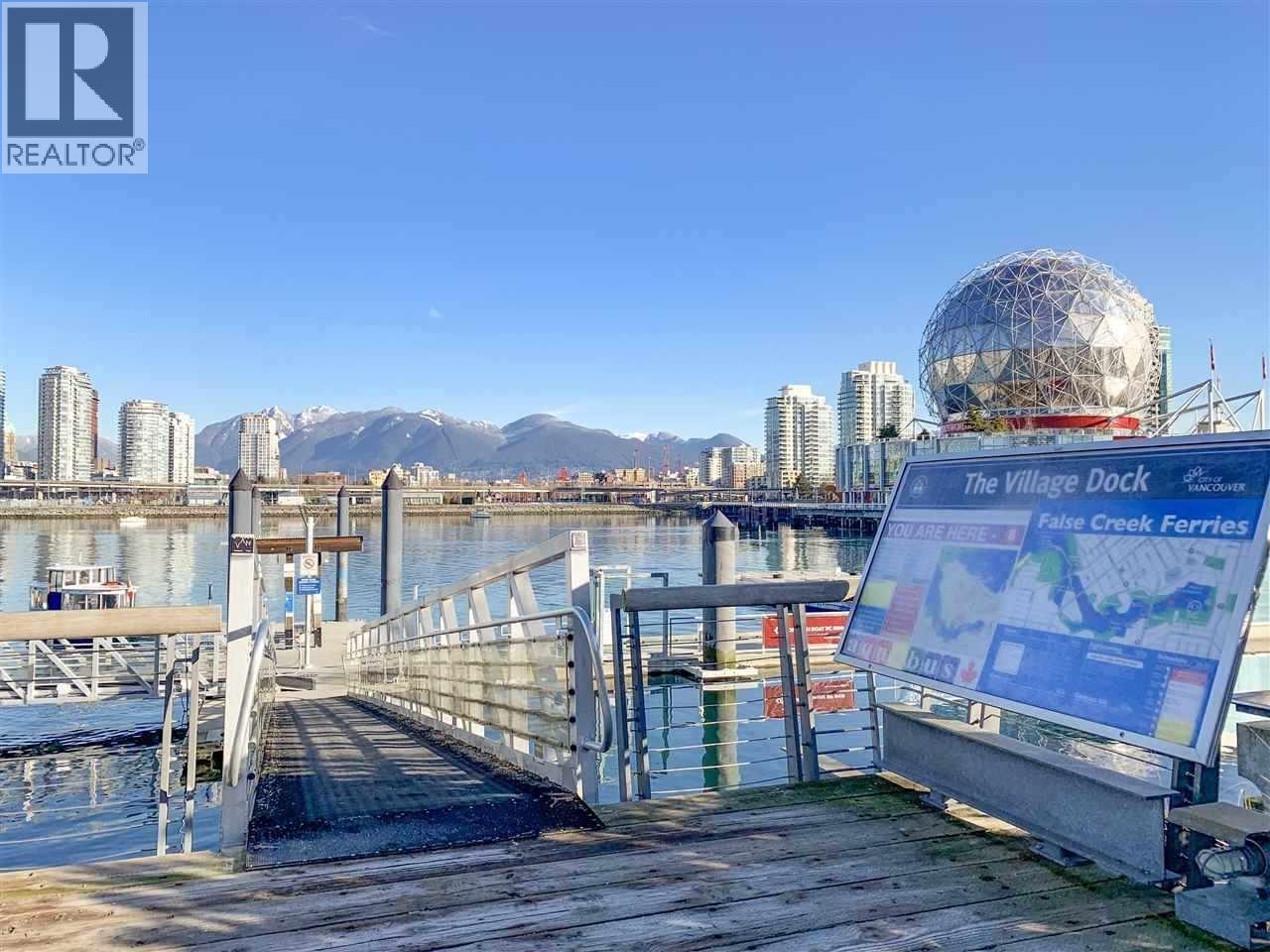 2 Bed, 1 Bath Apartment for Sale in Vancouver – 310 123 W 1ST AVENUE, Vancouver – MLS# R3147557 - Image 162