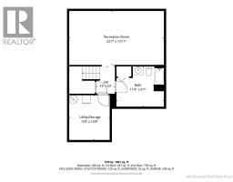 110 Domethilde Crescent Unit# 3, Dieppe, NB E1A8R3 Photo 31